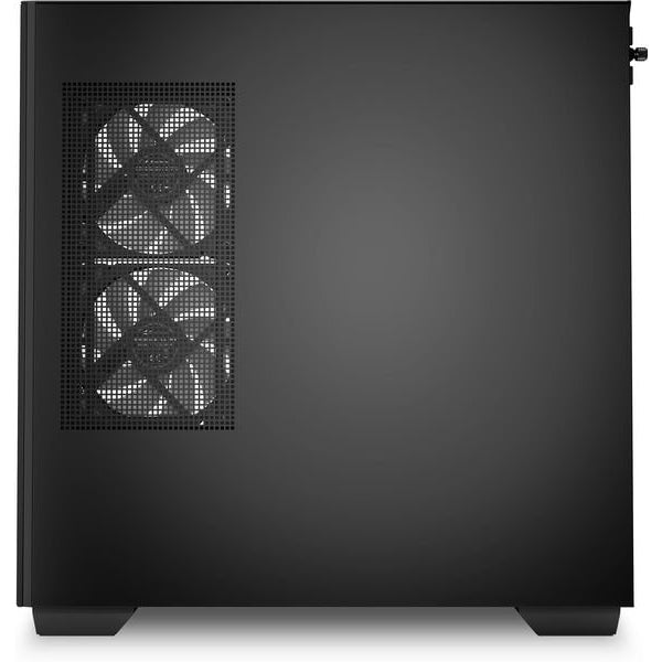 Sharkoon PC-Gehäuse ELITE SHARK CM100 Schwarz