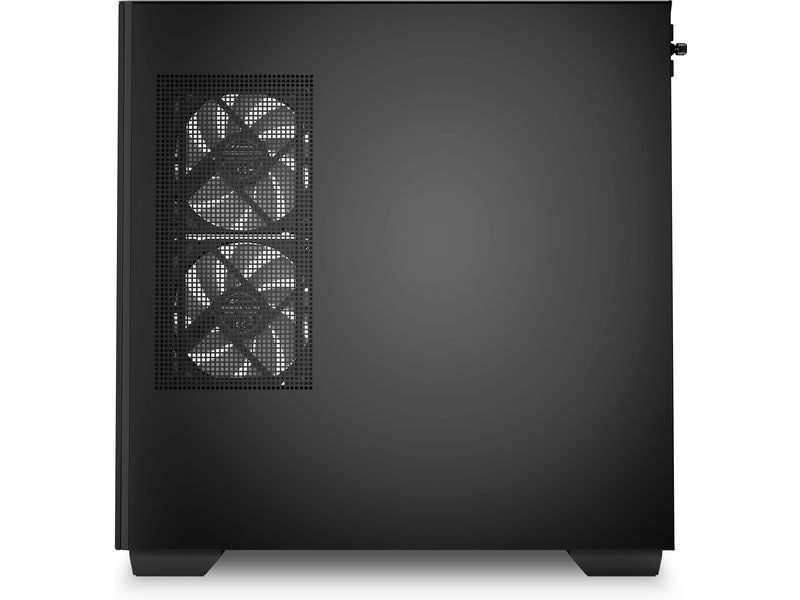 Sharkoon PC-Gehäuse ELITE SHARK CM100 Schwarz