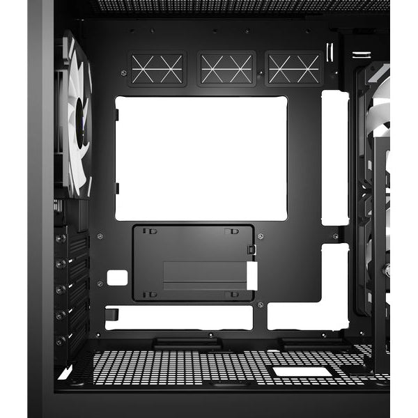 Sharkoon PC-Gehäuse ELITE SHARK CM100 Schwarz