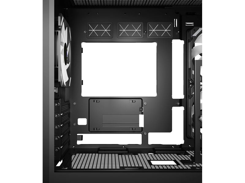 Sharkoon PC-Gehäuse ELITE SHARK CM100 Schwarz