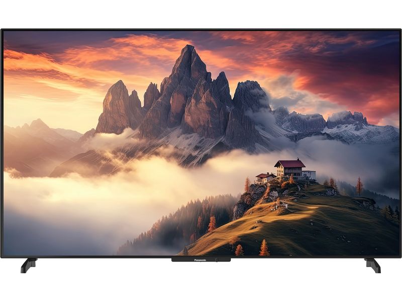 Panasonic TV 55Z80BEZ 55", 3840 x 2160 (Ultra HD 4K), OLED