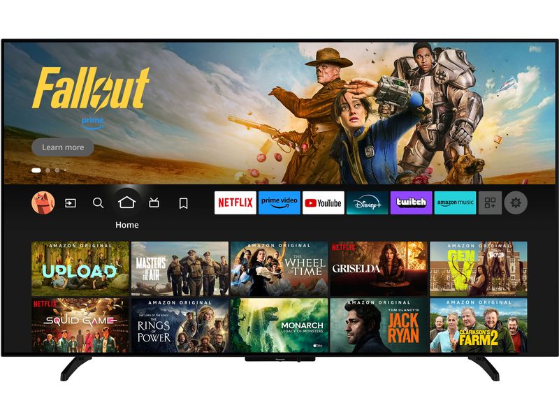 Panasonic TV 65Z80BEZ 65", 3840 x 2160 (Ultra HD 4K), OLED