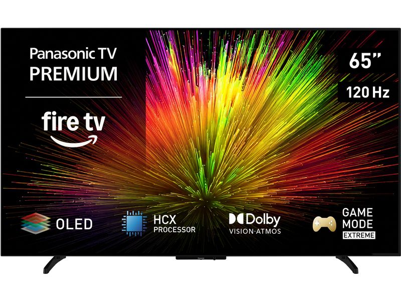 Panasonic TV 65Z80BEZ 65", 3840 x 2160 (Ultra HD 4K), OLED
