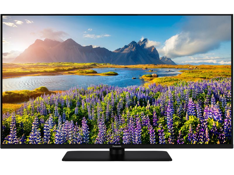 Panasonic TV TV-43W85BEZ 43", 3840 x 2160 (Ultra HD 4K), QLED