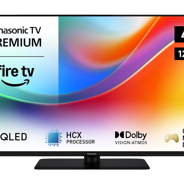 Panasonic TV TV-43W85BEZ 43