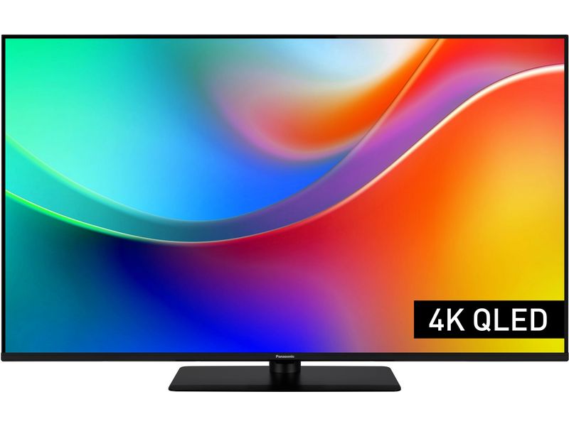 Panasonic TV TV-55W85BEZ 55", 3840 x 2160 (Ultra HD 4K), QLED
