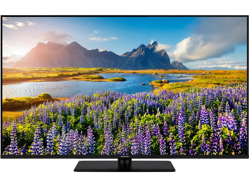 Panasonic TV TV-50W85BEZ 50", 3840 x 2160 (Ultra HD 4K), QLED