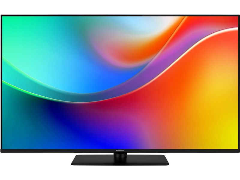 Panasonic TV TV-55W85BEZ 55", 3840 x 2160 (Ultra HD 4K), QLED
