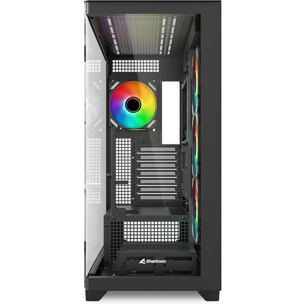 Sharkoon PC-Gehäuse ELITE SHARK CA500 Schwarz