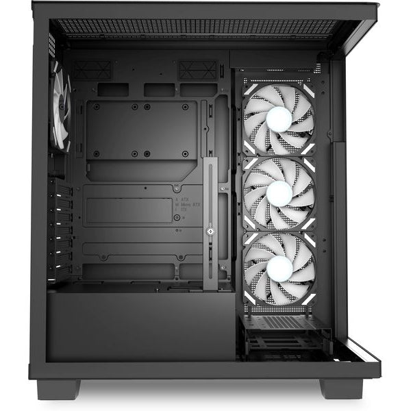 Sharkoon PC-Gehäuse ELITE SHARK CA500 Schwarz