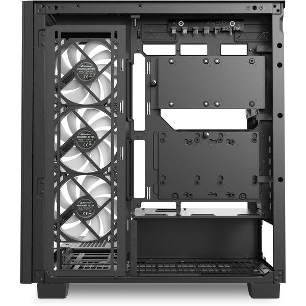 Sharkoon PC-Gehäuse ELITE SHARK CA500 Schwarz