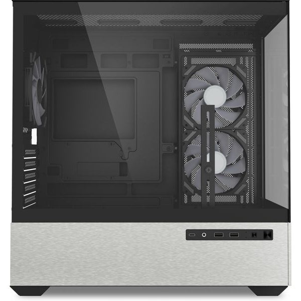 Sharkoon PC-Gehäuse MK7 ARGB Schwarz