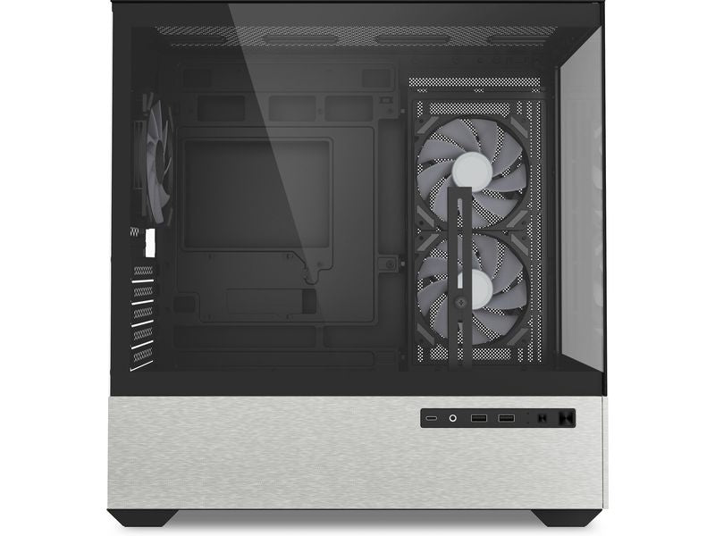 Sharkoon PC-Gehäuse MK7 ARGB Schwarz