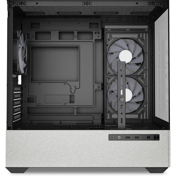 Sharkoon PC-Gehäuse MK7 ARGB Schwarz