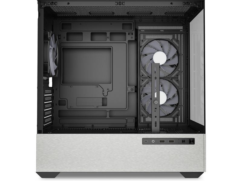 Sharkoon PC-Gehäuse MK7 ARGB Schwarz