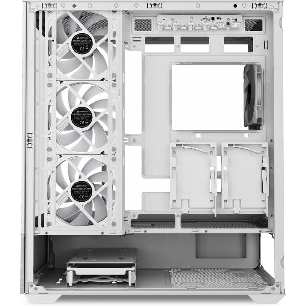 Sharkoon PC-Gehäuse AK7 ARGB Weiss