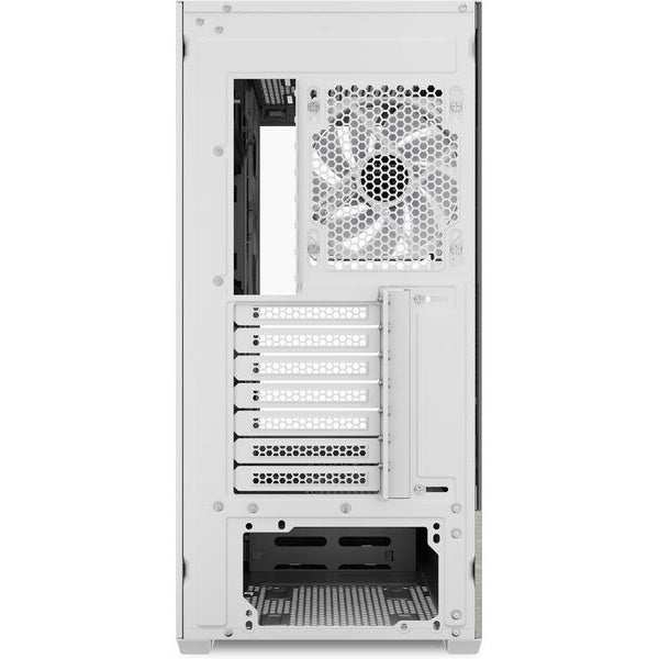 Sharkoon PC-Gehäuse AK7 ARGB Weiss