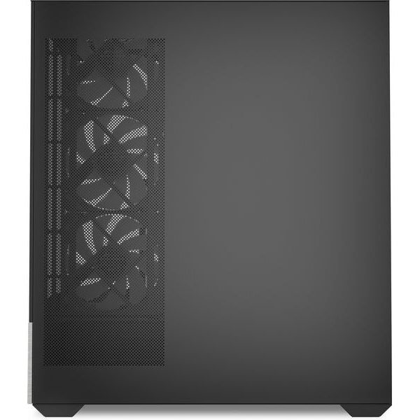 Sharkoon PC-Gehäuse AK7 ARGB Schwarz