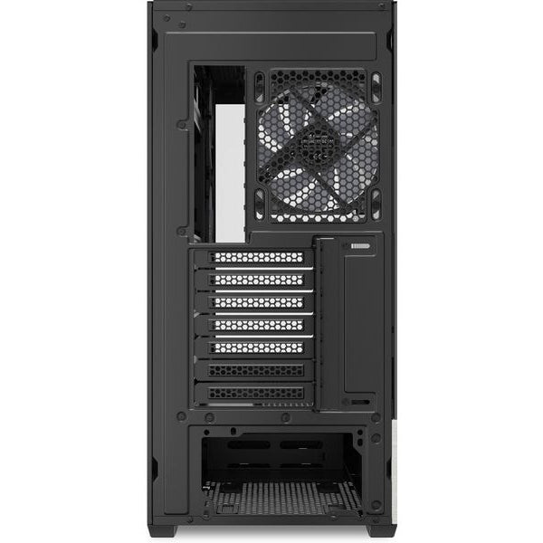 Sharkoon PC-Gehäuse AK7 ARGB Schwarz