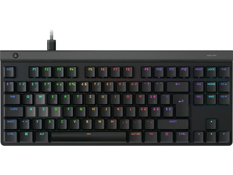 Logitech Gaming-Tastatur G515 RAPID TKL
