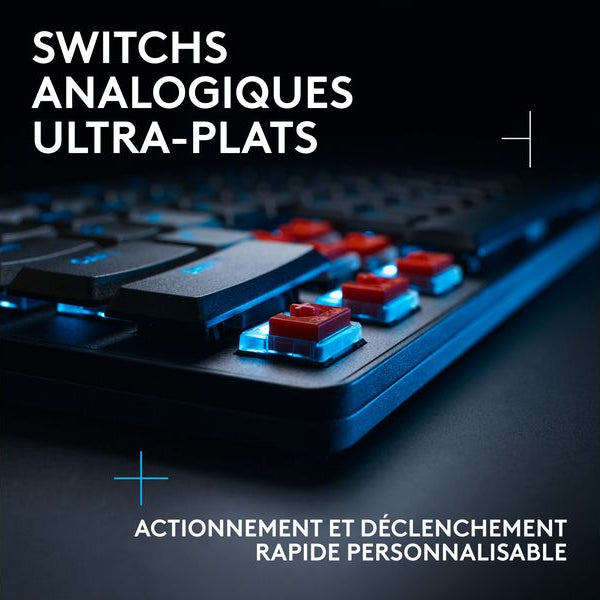 Logitech Gaming-Tastatur G515 RAPID TKL