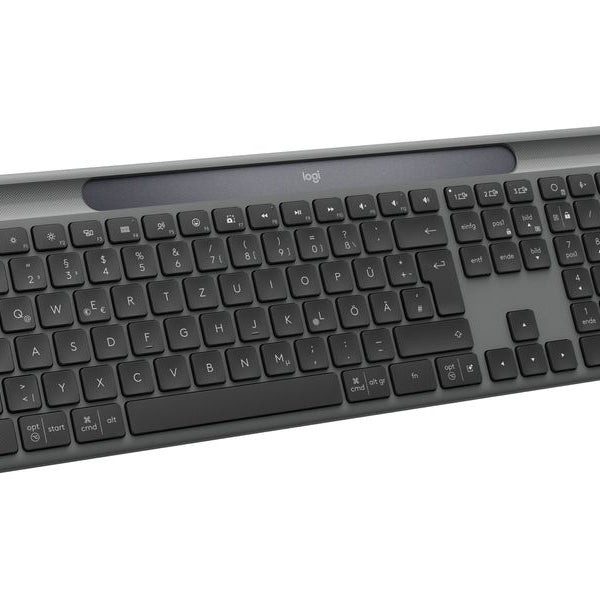 Logitech Tastatur Slim Solar+