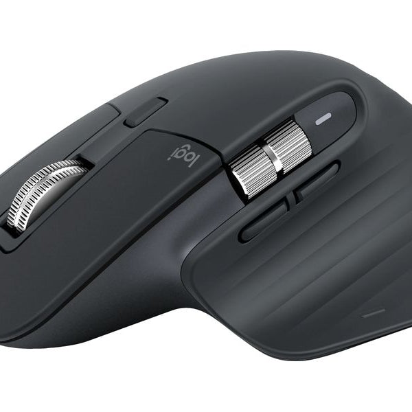 Logitech Maus MX Master 3S Bluetooth Edition ohne Empfänger
