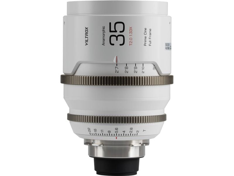 Viltrox 35mm T/2.0 1.33X Anamorphotisches Objektiv – Sony E-Mount