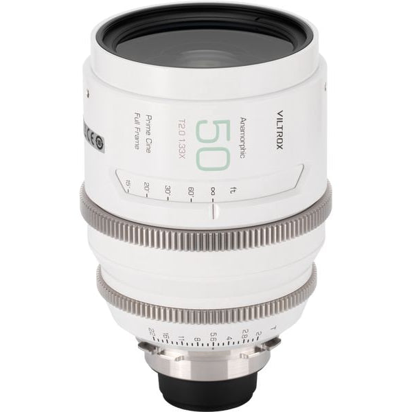 Viltrox 50mm T/2.0 1.33X Anamorphotisches Objektiv – Arri PL