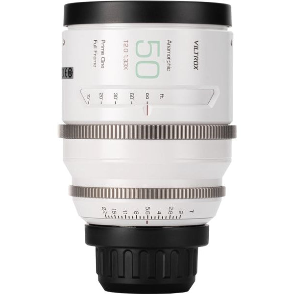 Viltrox 50mm T/2.0 1.33X Anamorphotisches Objektiv – Arri PL