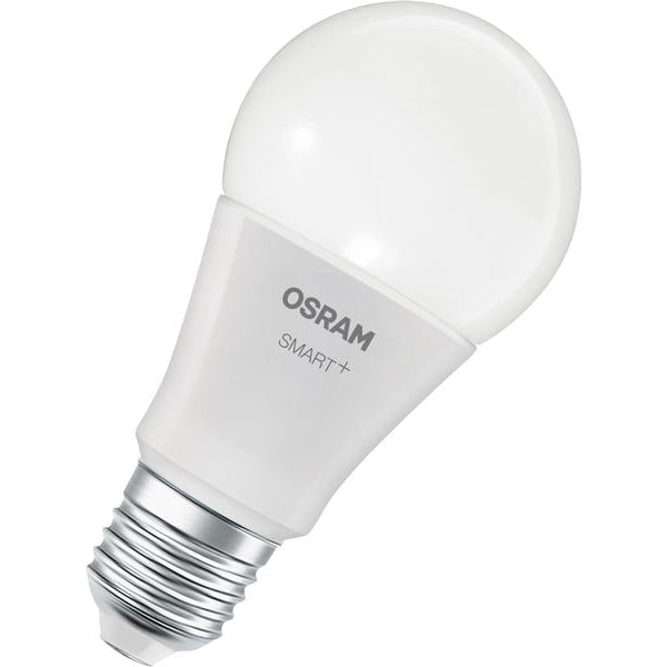 OSRAM Leuchtmittel A60 SMART+ MATTER E27, 9 W, RGB