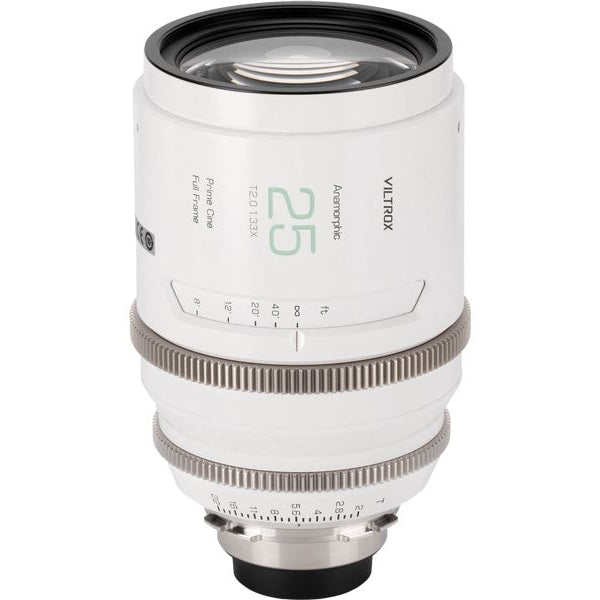 Viltrox 25mm T/2.0 1.33X Anamorphotisches Objektiv – Arri PL
