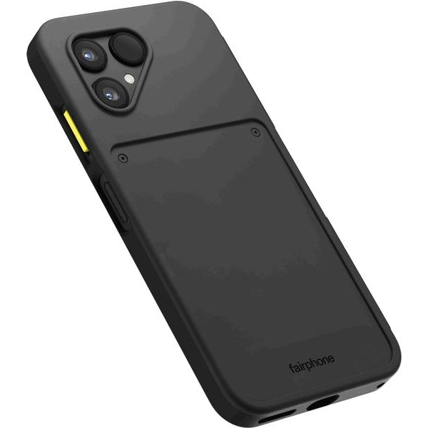Fairphone Back Cover Protective Case v1 6 Black
