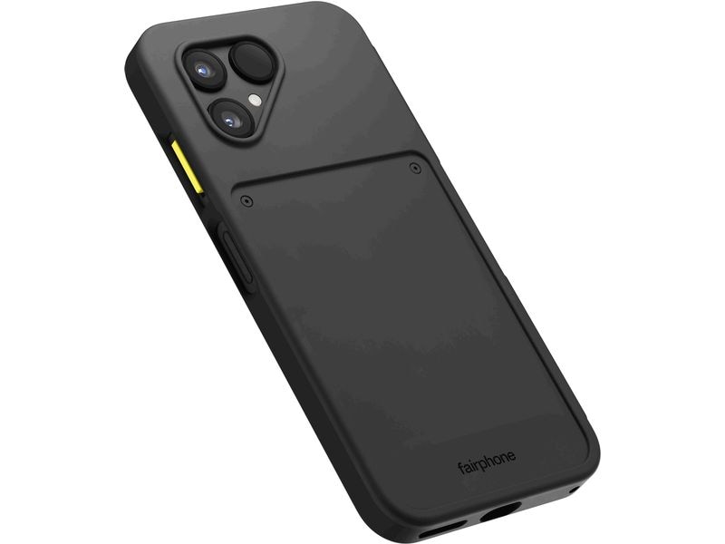 Fairphone Back Cover Protective Case v1 6 Black