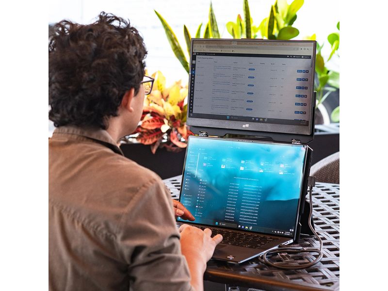 Mobile Pixels Monitor Duex Float 15.6"