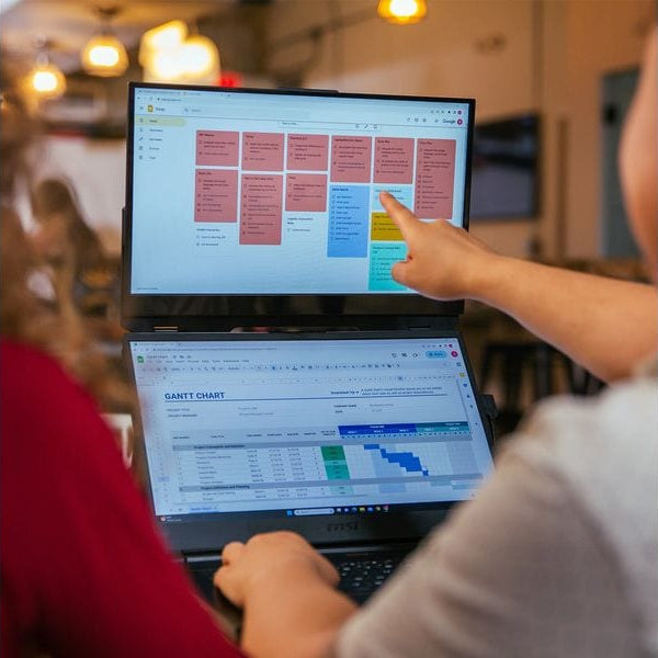 Mobile Pixels Monitor Duex Float 15.6