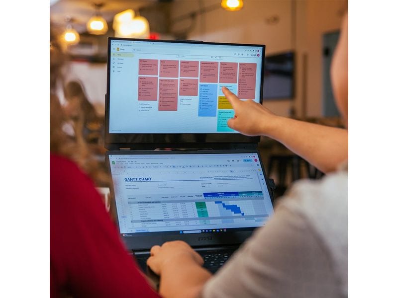 Mobile Pixels Monitor Duex Float 15.6"