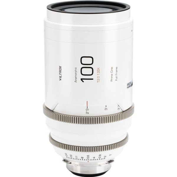 Viltrox 100mm T/2.0 1.33X Anamorphotisches Objektiv – L-Mount