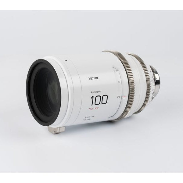 Viltrox 100mm T/2.0 1.33X Anamorphotisches Objektiv – L-Mount