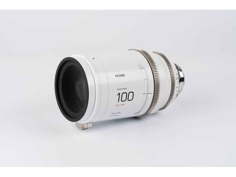 Viltrox 100mm T/2.0 1.33X Anamorphotisches Objektiv – L-Mount