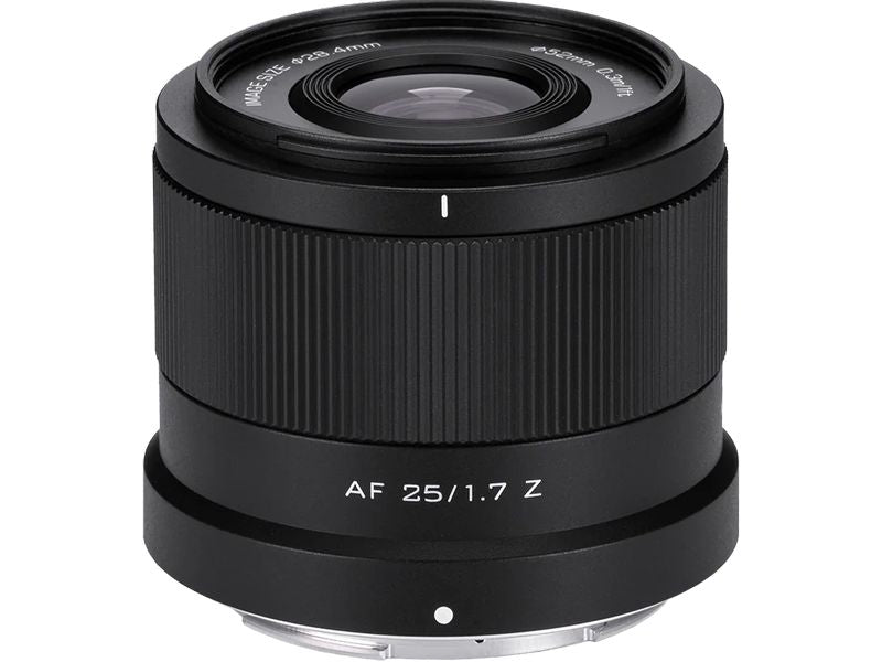 Viltrox Festbrennweite AF 25mm F/1.7 – Nikon Z