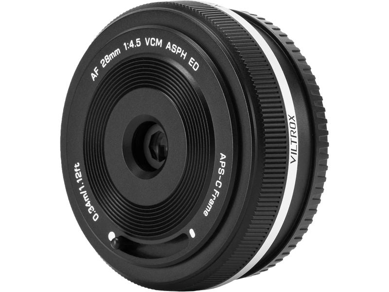 Viltrox Festbrennweite AF 28mm F/4.5 – Fujifilm X-Mount