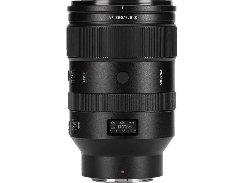 Viltrox Festbrennweite AF 135mm F/1.8 – Nikon Z