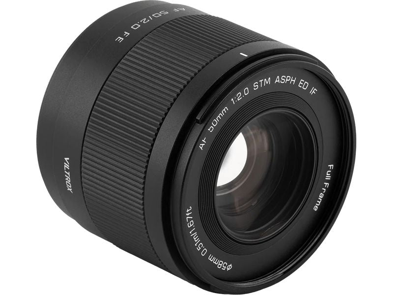 Viltrox Festbrennweite AF 50mm F/2.0 – Sony E-Mount