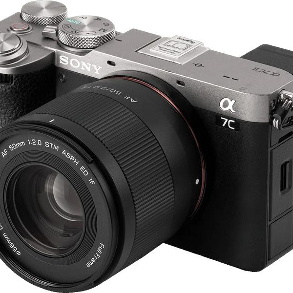 Viltrox Festbrennweite AF 50mm F/2.0 – Sony E-Mount