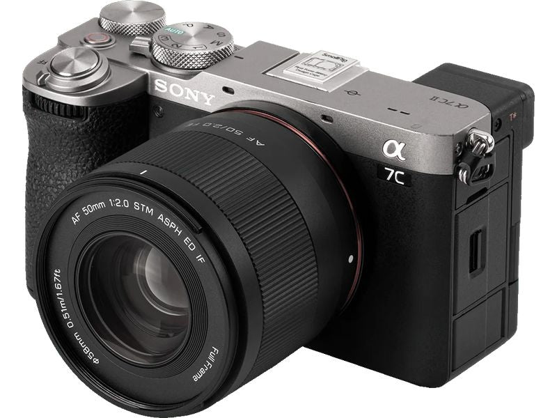 Viltrox Festbrennweite AF 50mm F/2.0 – Sony E-Mount