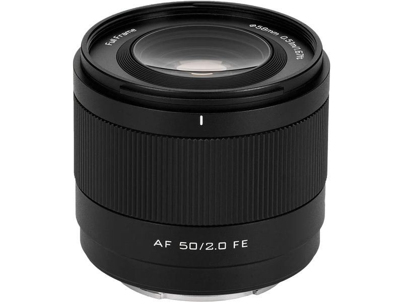 Viltrox Festbrennweite AF 50mm F/2.0 – Sony E-Mount