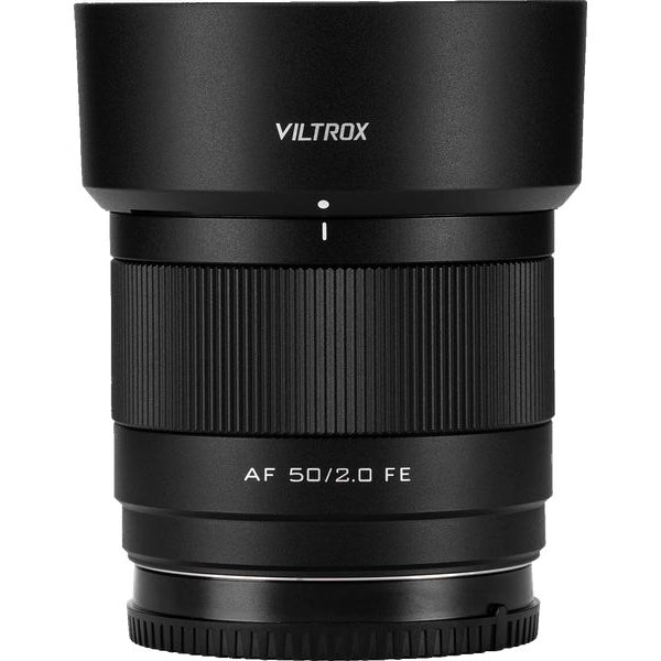 Viltrox Festbrennweite AF 50mm F/2.0 – Sony E-Mount