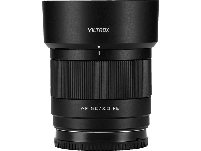 Viltrox Festbrennweite AF 50mm F/2.0 – Sony E-Mount