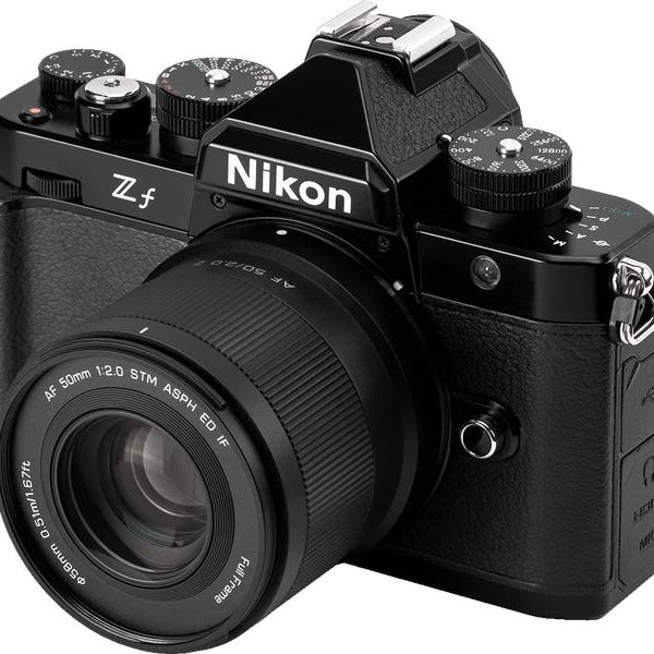 Viltrox Festbrennweite AF 50mm F/2.0 – Nikon Z